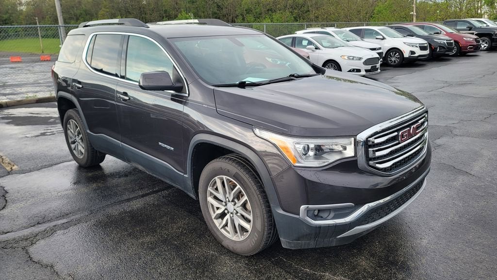 2019 GMC Acadia SLE