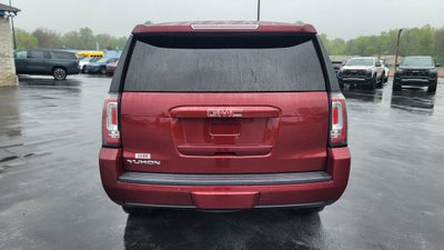 2016 GMC Yukon SLE