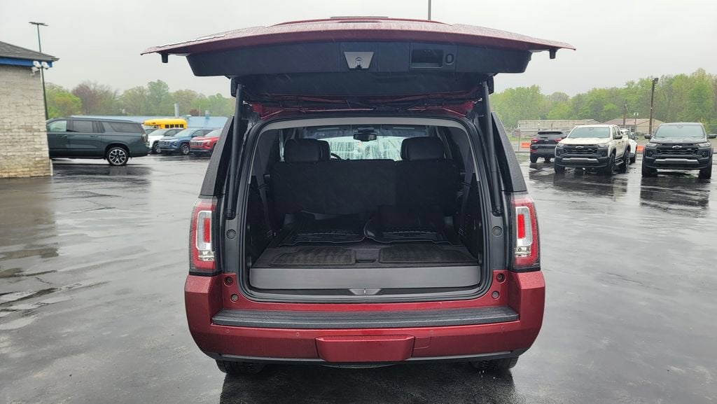 2016 GMC Yukon SLE