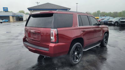 2016 GMC Yukon SLE