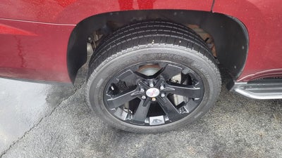 2016 GMC Yukon SLE