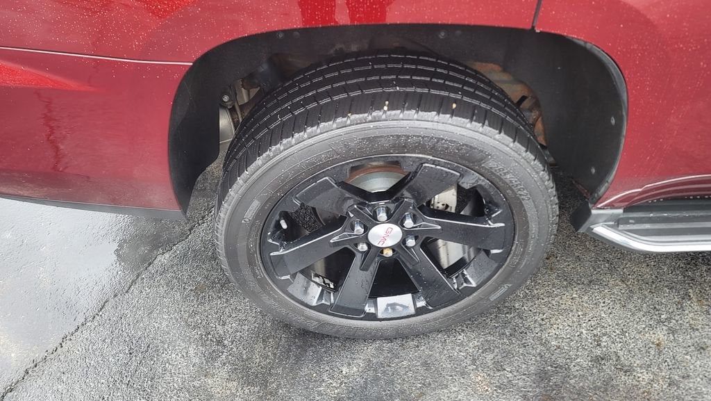 2016 GMC Yukon SLE