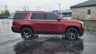 2016 GMC Yukon SLE