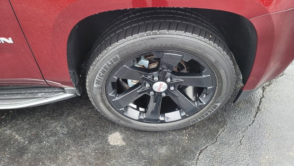 2016 GMC Yukon SLE