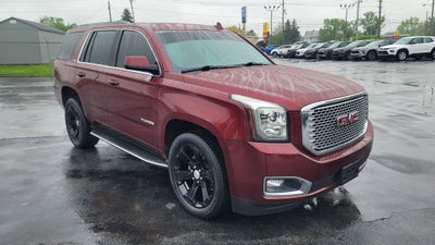 2016 GMC Yukon SLE