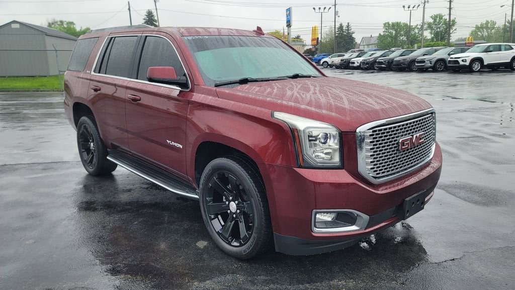 2016 GMC Yukon SLE