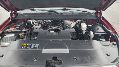 2016 GMC Yukon SLE
