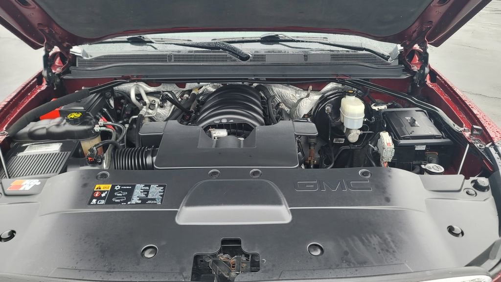 2016 GMC Yukon SLE