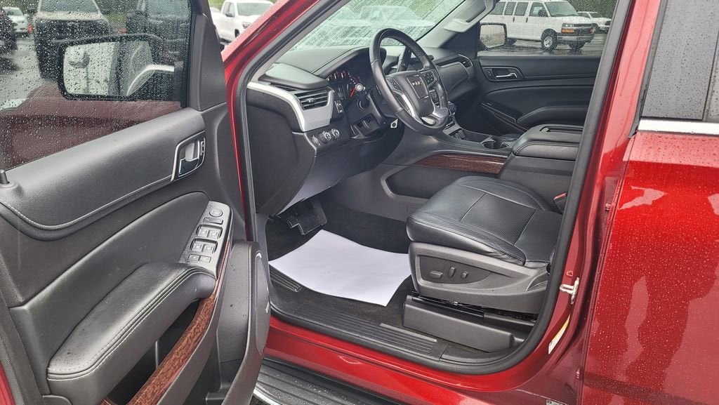 2016 GMC Yukon SLE