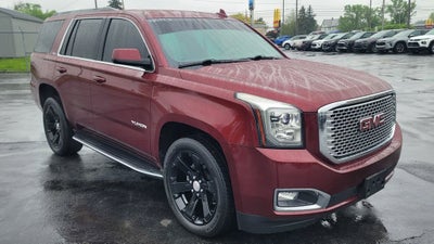 2016 GMC Yukon SLE