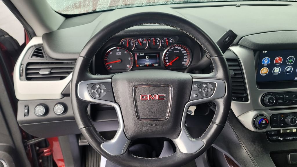 2016 GMC Yukon SLE