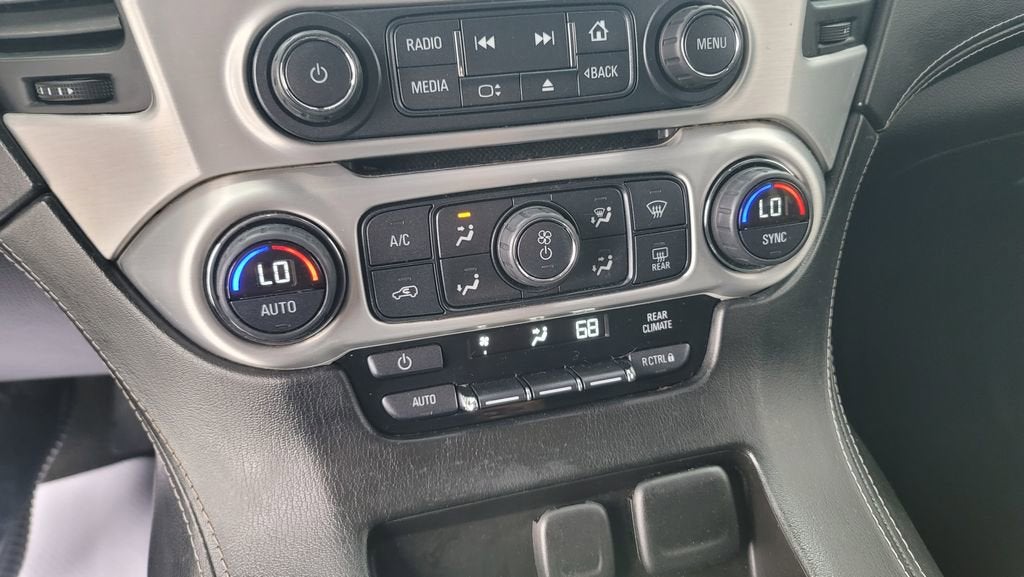 2016 GMC Yukon SLE