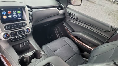 2016 GMC Yukon SLE