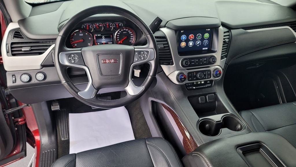 2016 GMC Yukon SLE