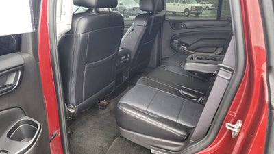 2016 GMC Yukon SLE