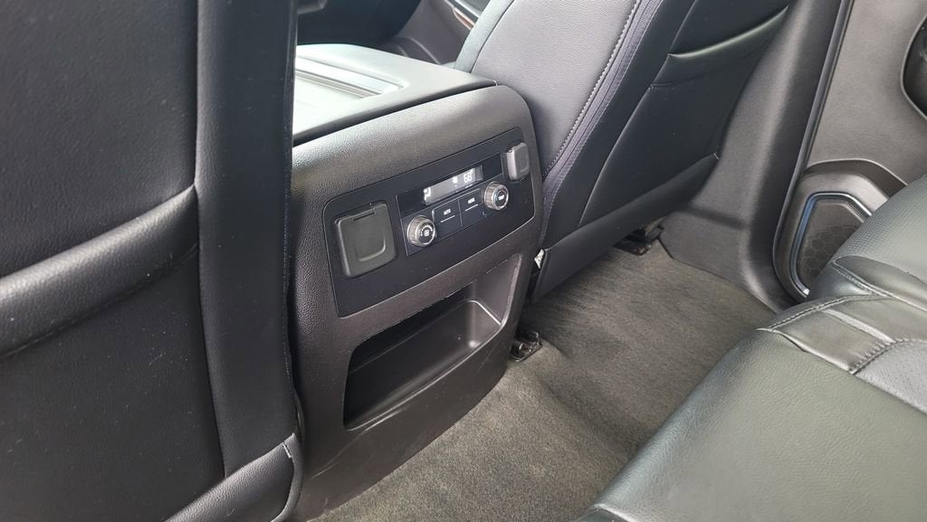 2016 GMC Yukon SLE