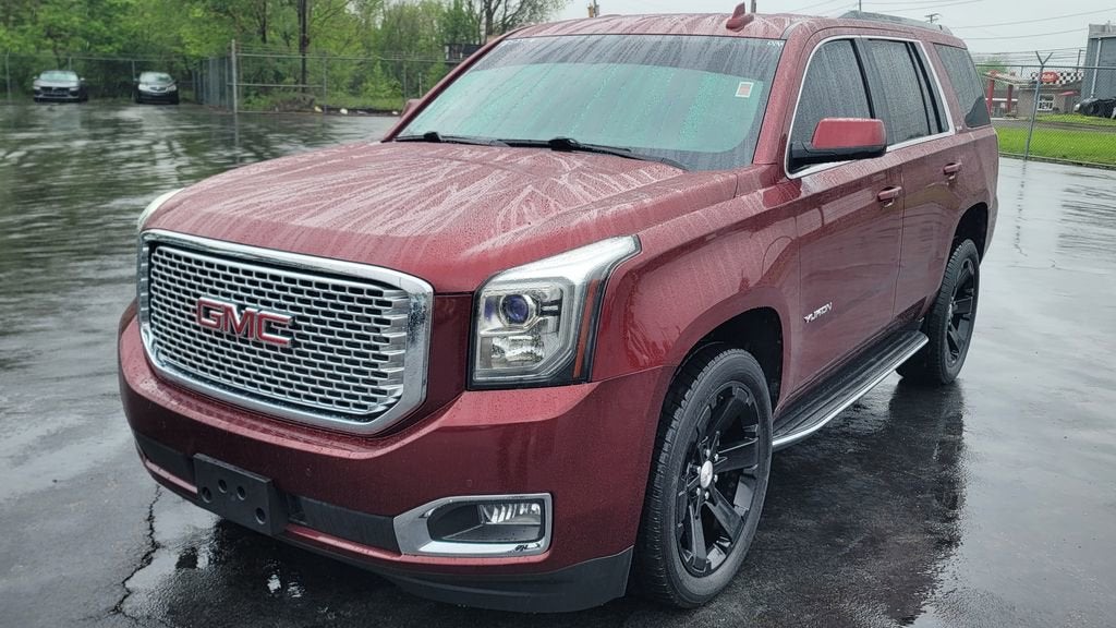 2016 GMC Yukon SLE