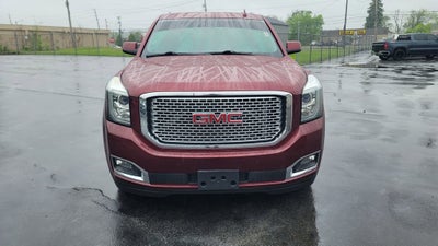 2016 GMC Yukon SLE