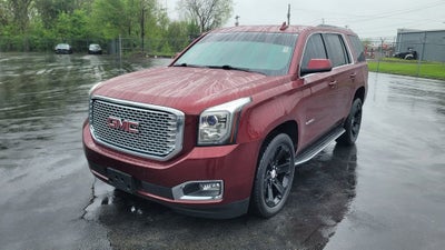 2016 GMC Yukon SLE