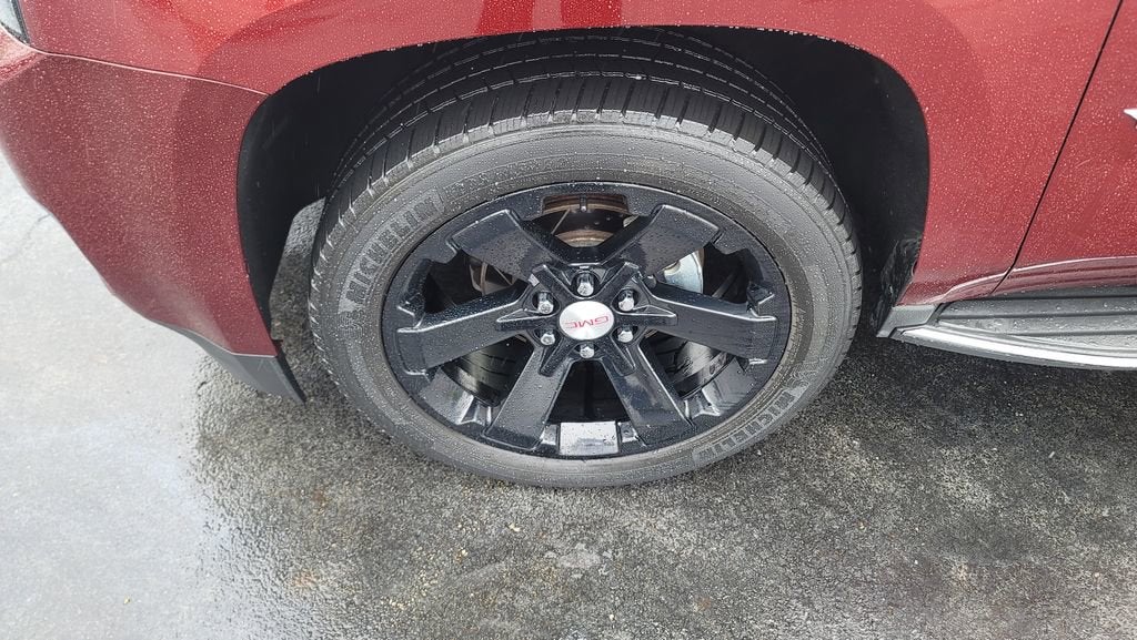 2016 GMC Yukon SLE