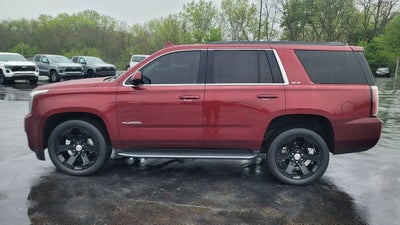 2016 GMC Yukon SLE