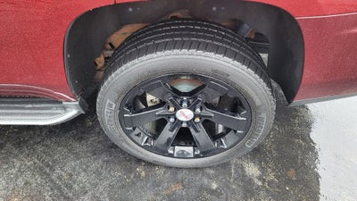 2016 GMC Yukon SLE
