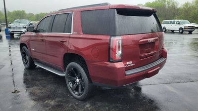 2016 GMC Yukon SLE