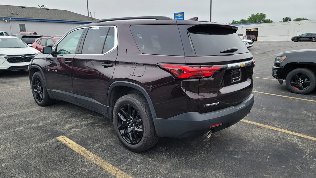 2023 Chevrolet Traverse LT Cloth