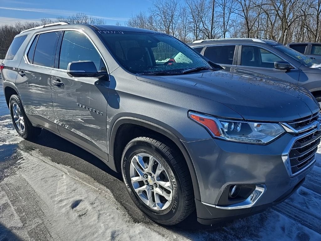 2018 Chevrolet Traverse LT Cloth