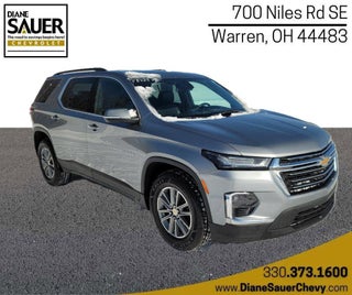 2023 Chevrolet Traverse LT Leather