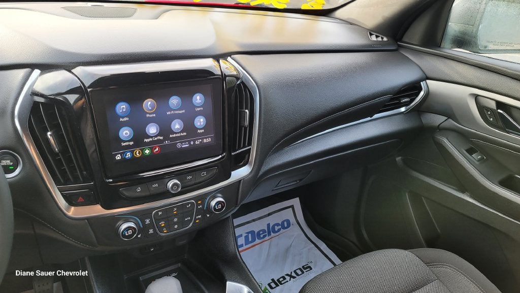 2023 Chevrolet Traverse 1LT - Photo 21