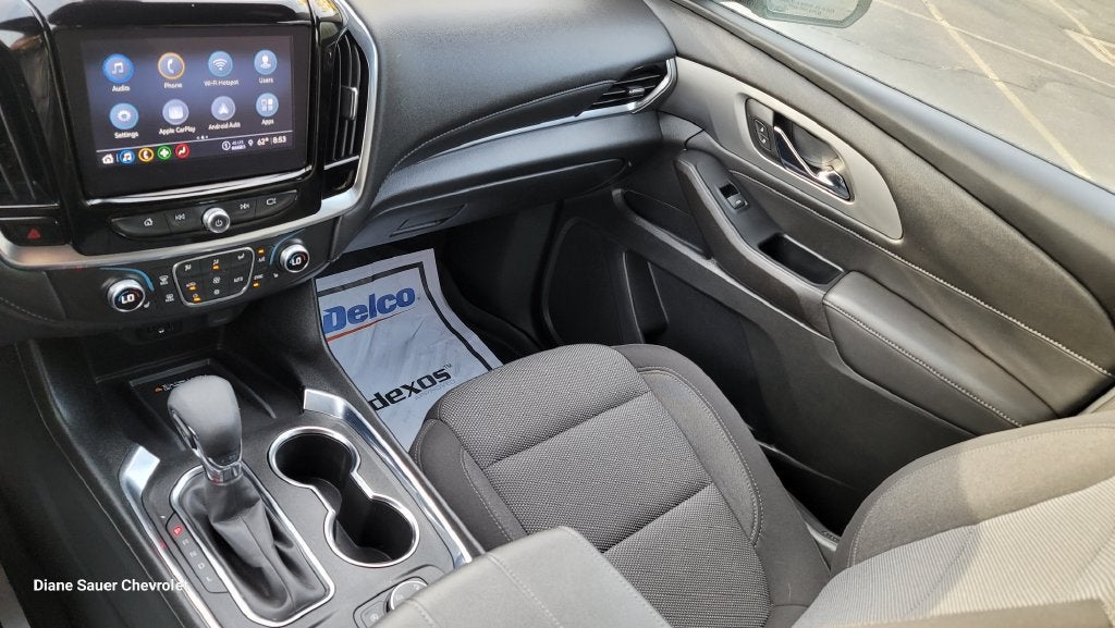 2023 Chevrolet Traverse 1LT - Photo 23