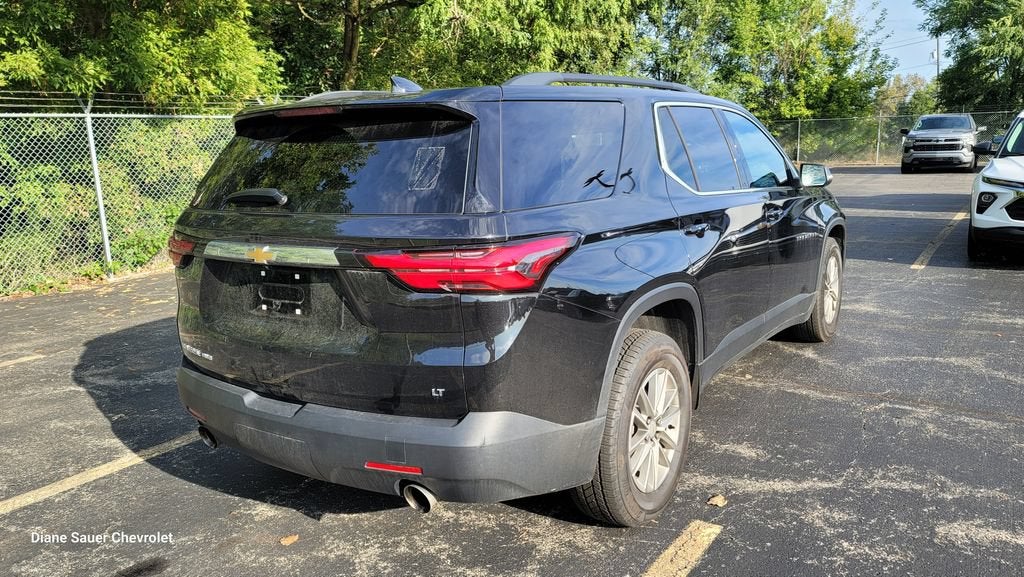 2023 Chevrolet Traverse 1LT - Photo 6