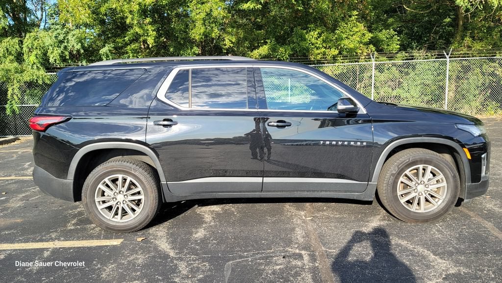 2023 Chevrolet Traverse 1LT - Photo 7