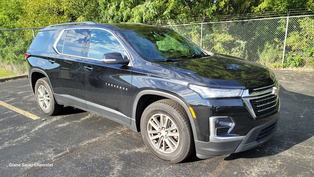 2023 Chevrolet Traverse 1LT - Photo 8