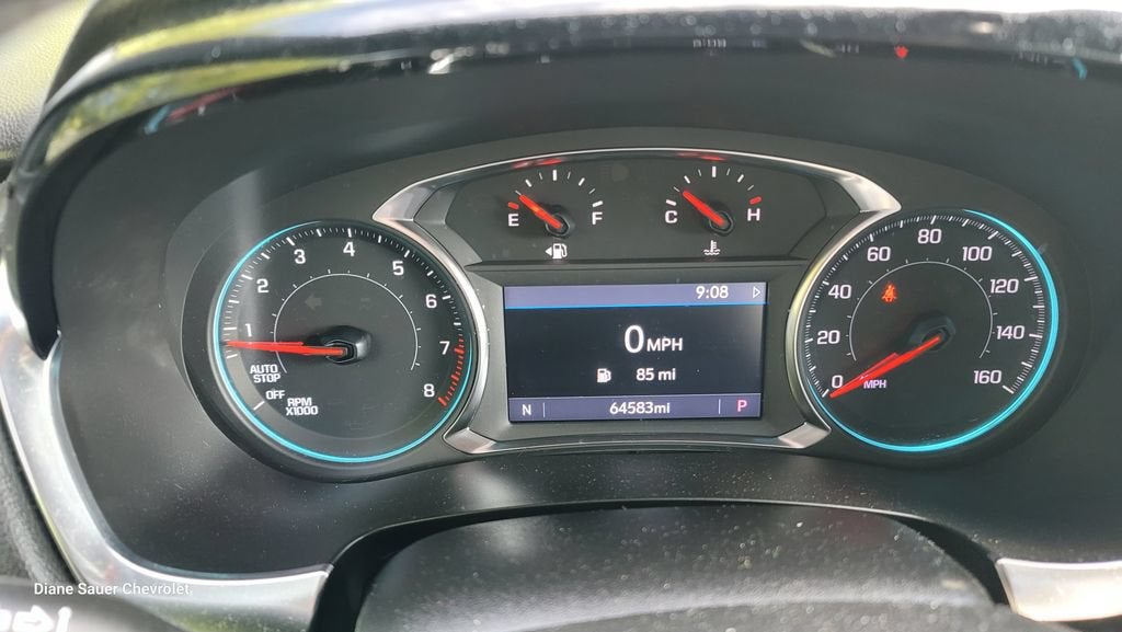 2023 Chevrolet Traverse 1LT - Photo 9