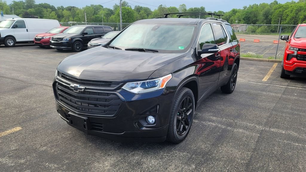 2021 Chevrolet Traverse LT Cloth
