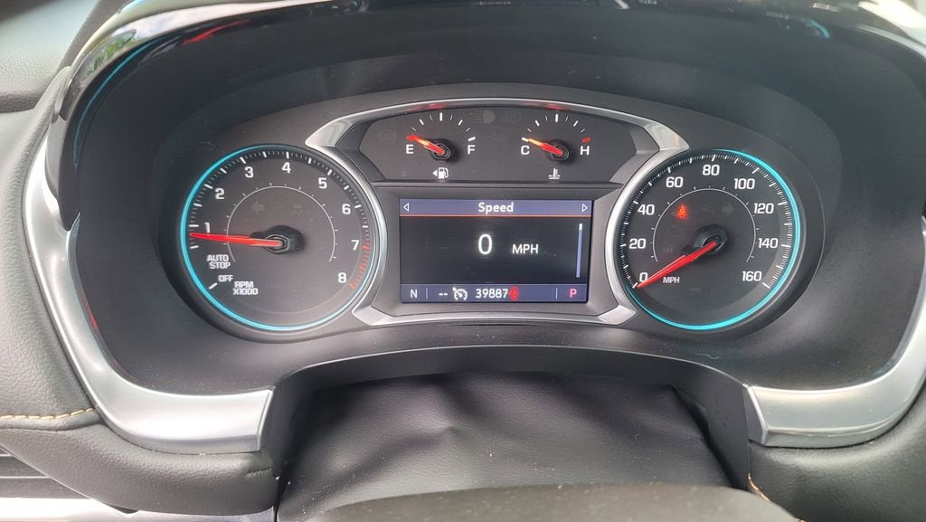 2021 Chevrolet Traverse LT Cloth