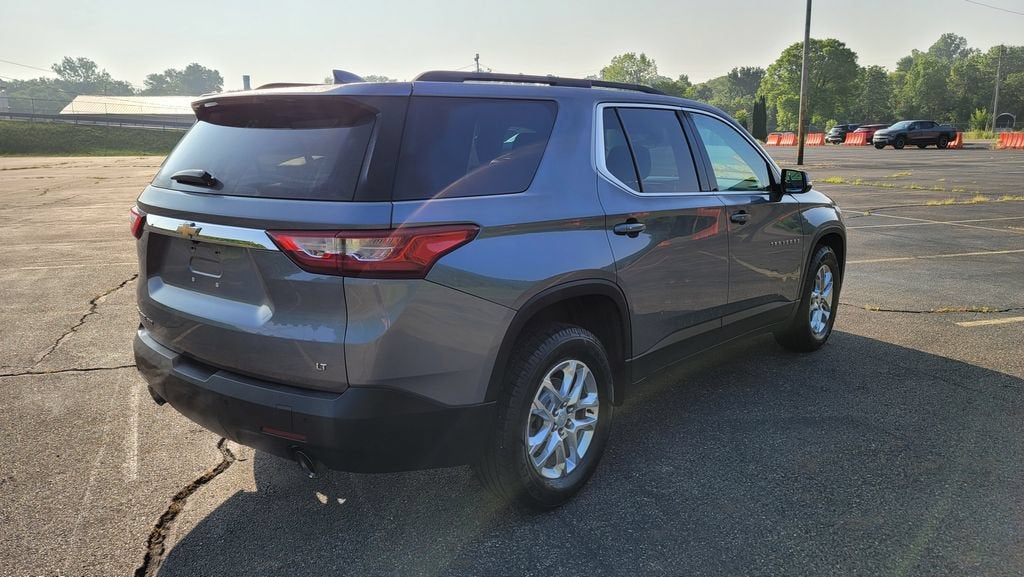2021 Chevrolet Traverse LT Leather