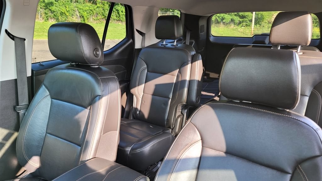 2021 Chevrolet Traverse LT Leather