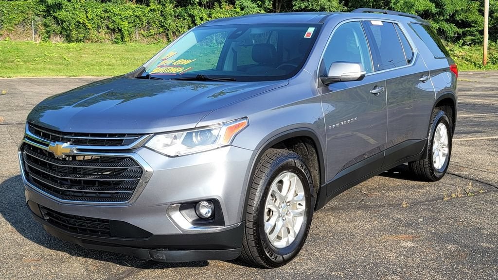 2021 Chevrolet Traverse LT Leather