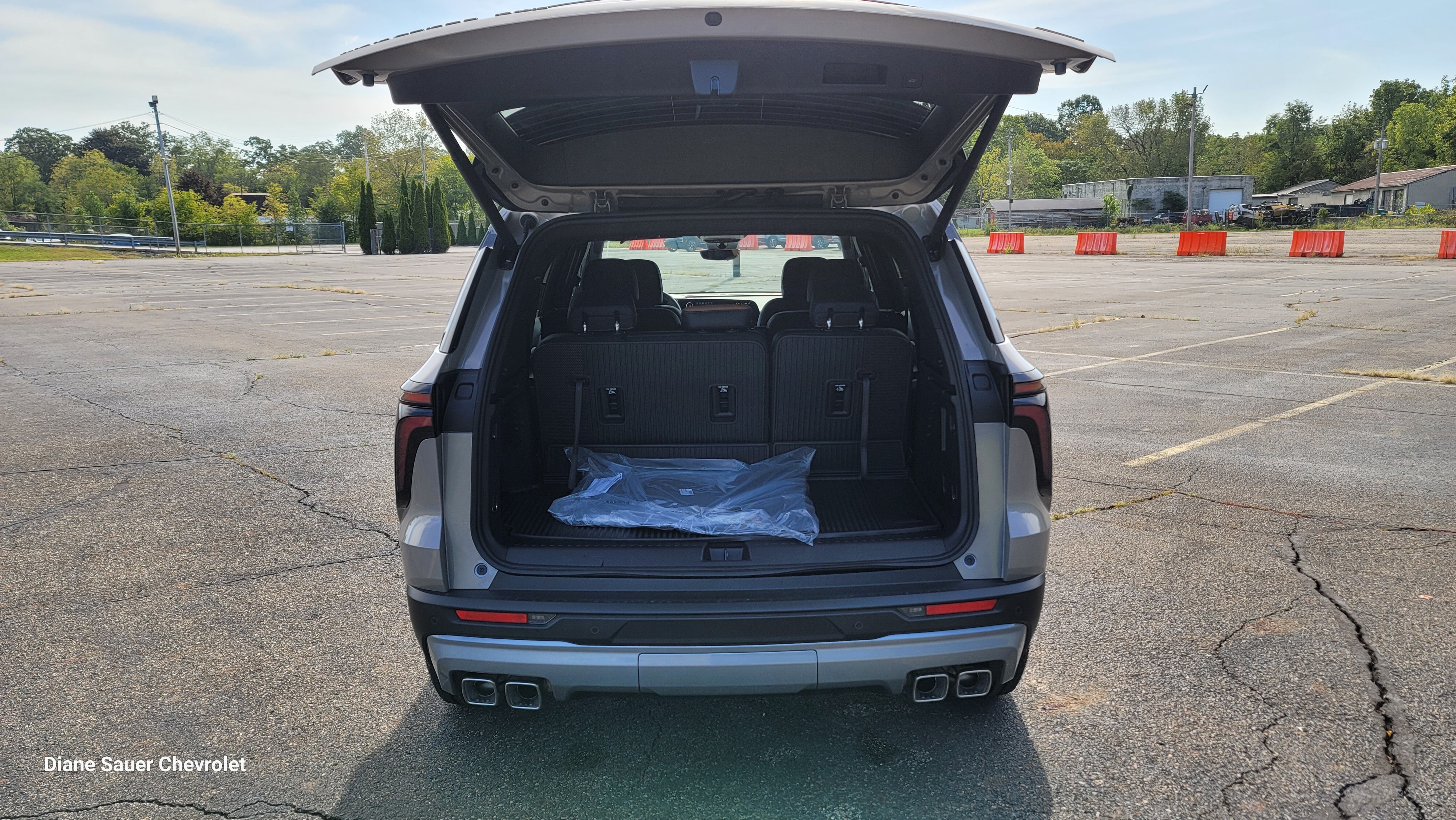 2027 Chevrolet Traverse Z71