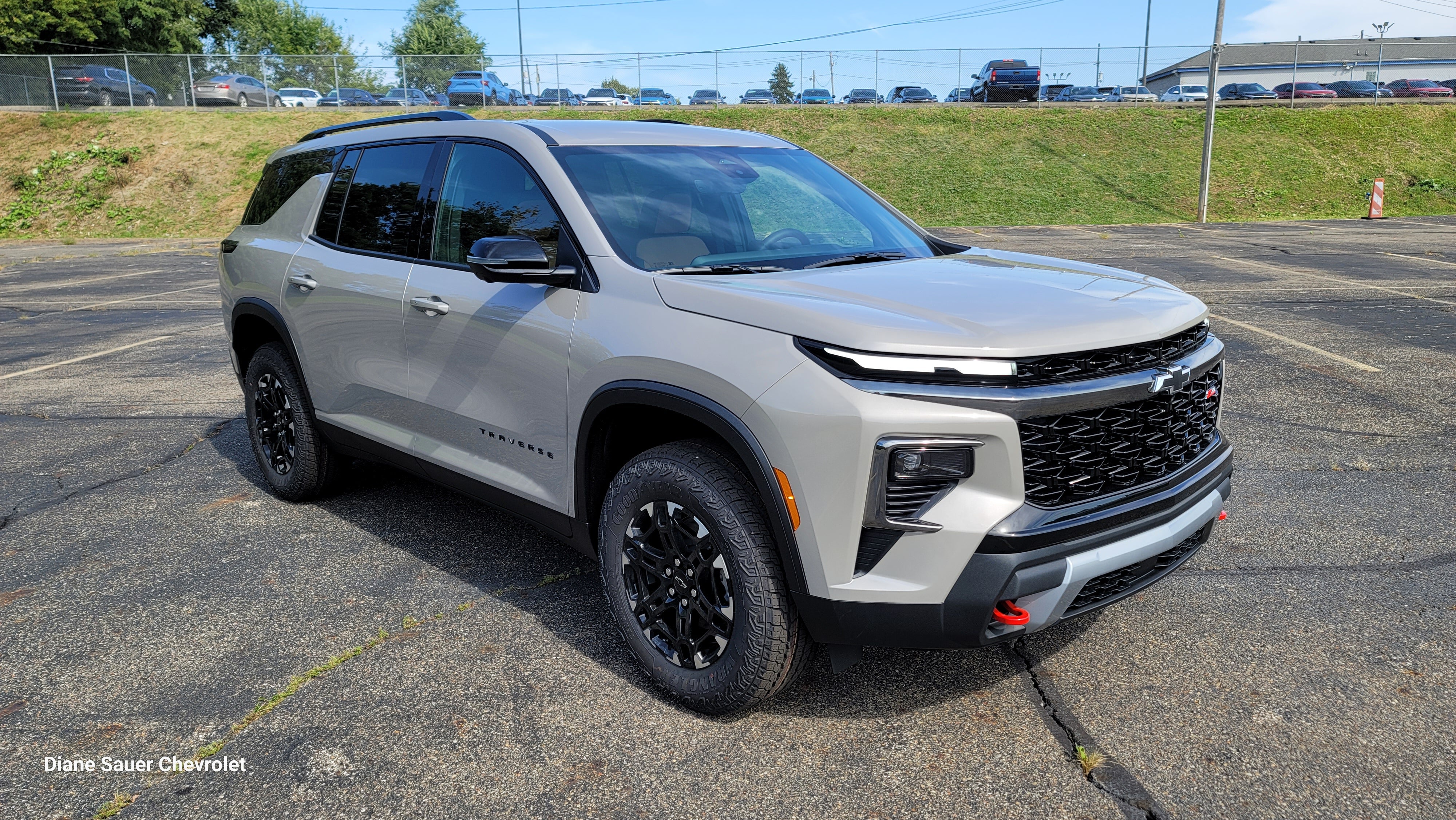 2027 Chevrolet Traverse Z71