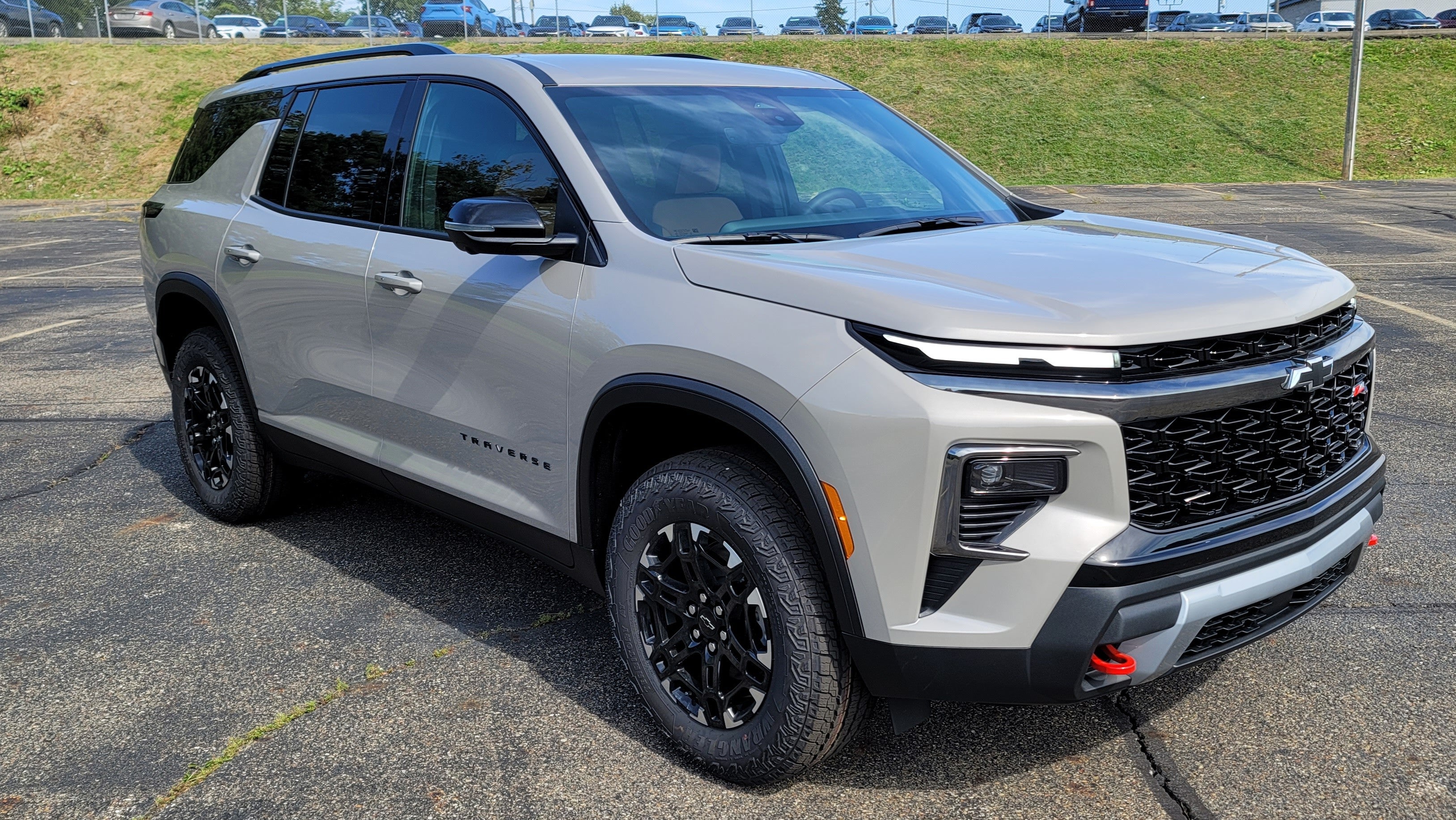 2027 Chevrolet Traverse Z71