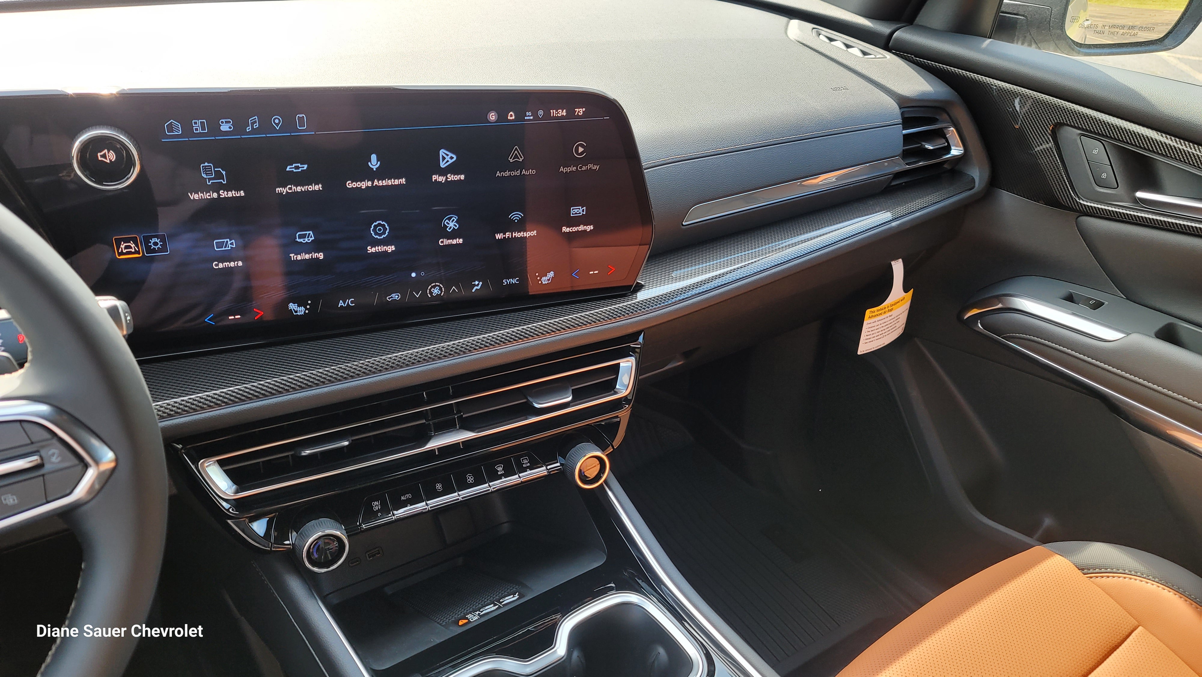 2027 Chevrolet Traverse Z71 - Photo 21