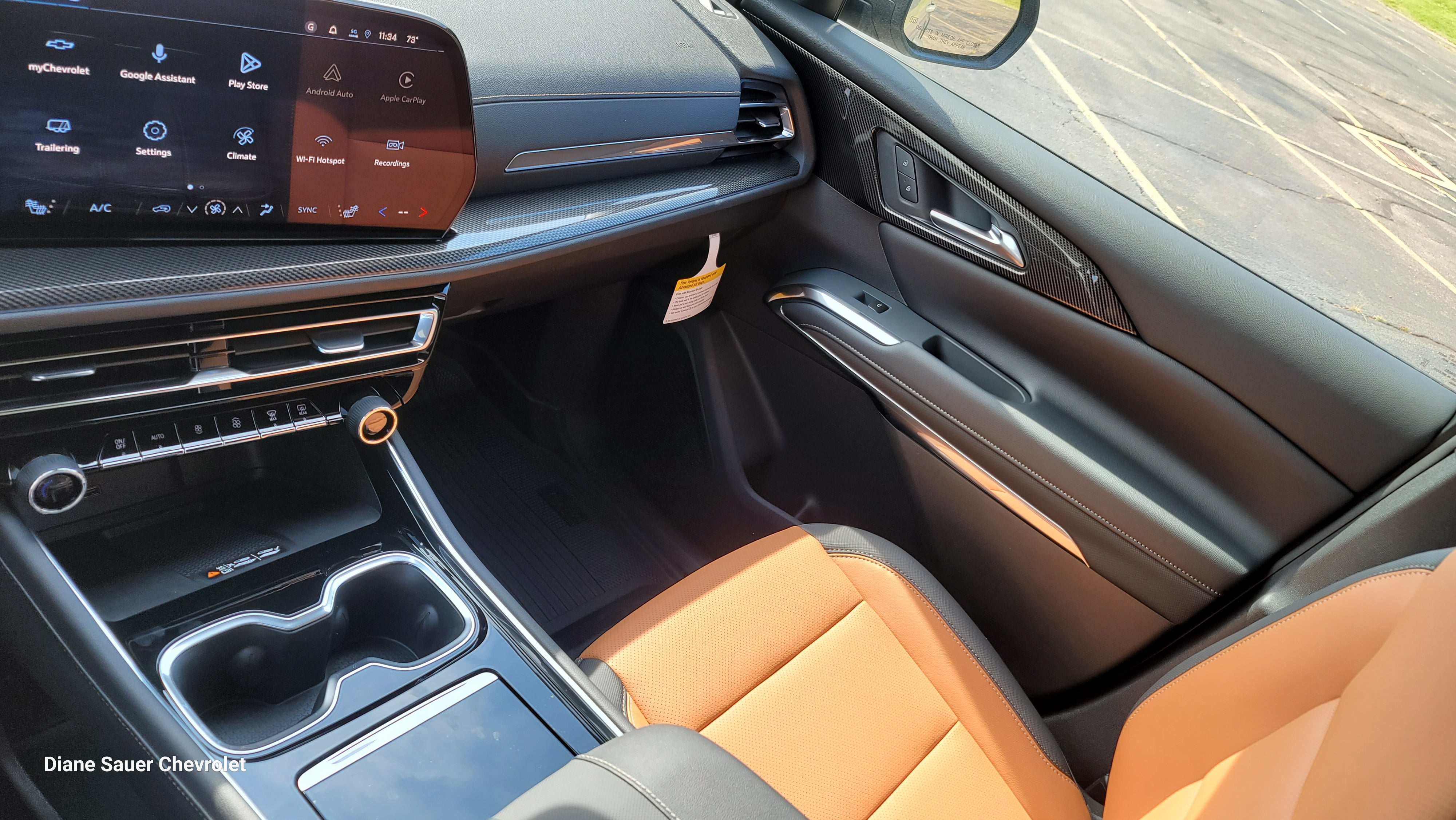 2027 Chevrolet Traverse Z71 - Photo 23