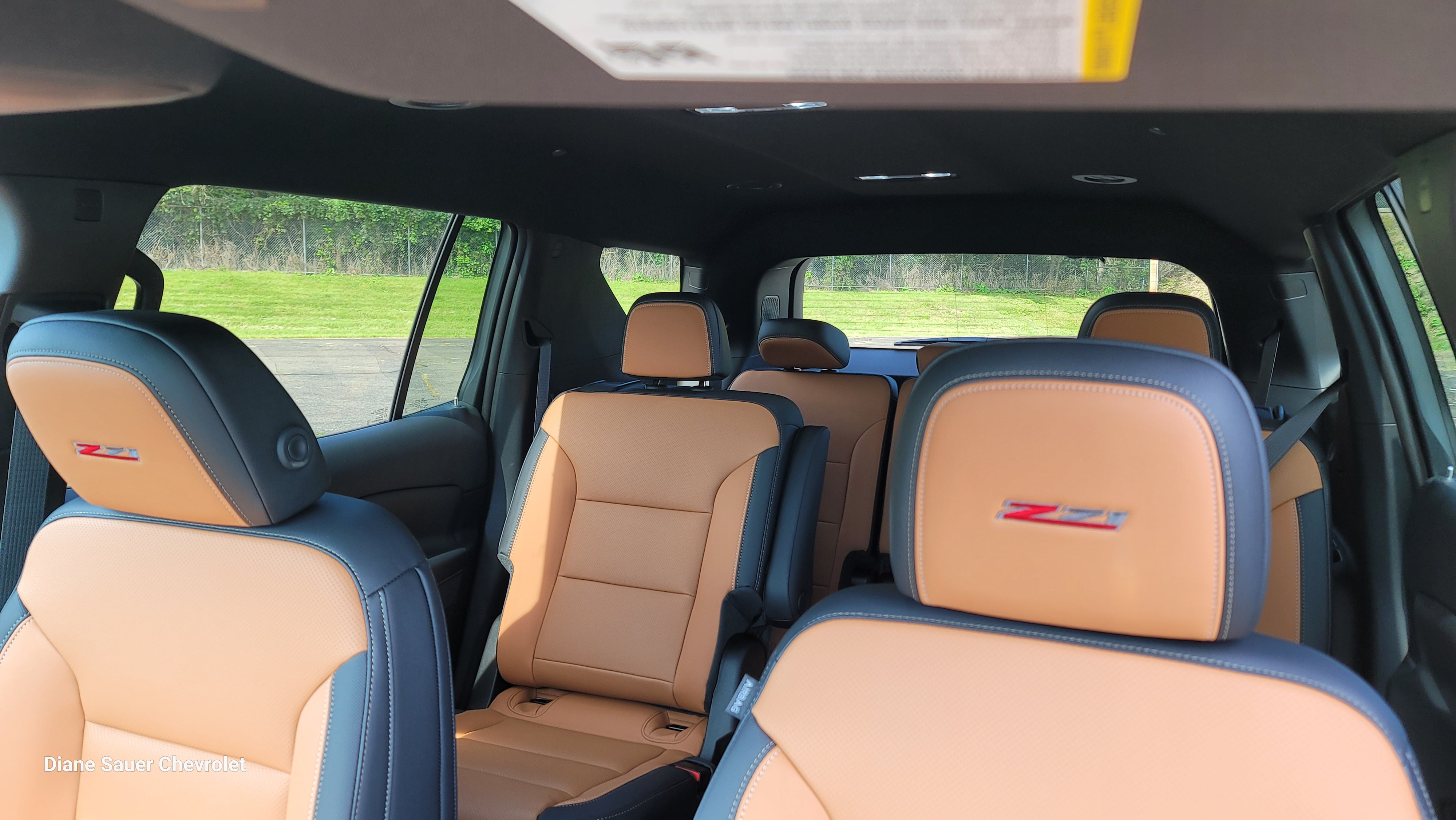 2027 Chevrolet Traverse Z71 - Photo 24