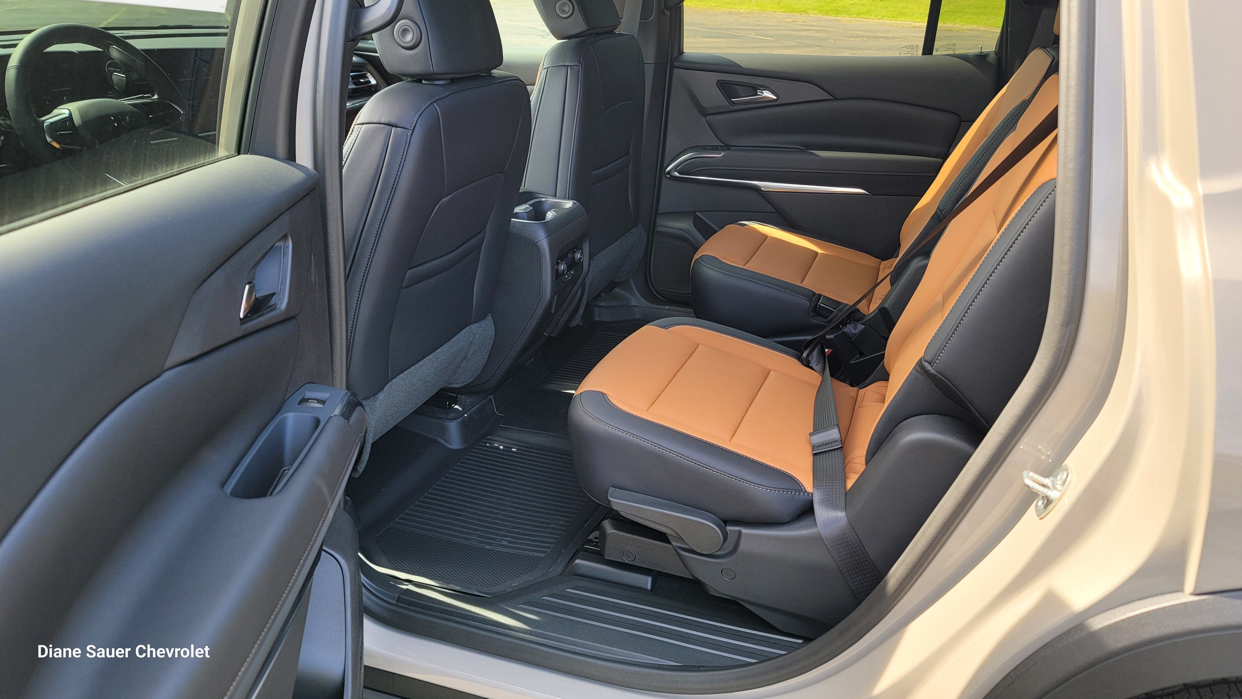 2027 Chevrolet Traverse Z71 - Photo 26