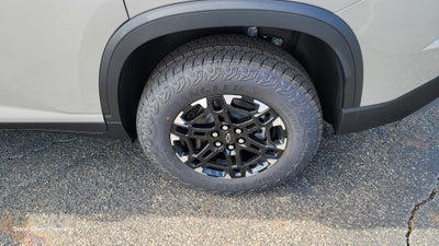 2027 Chevrolet Traverse Z71