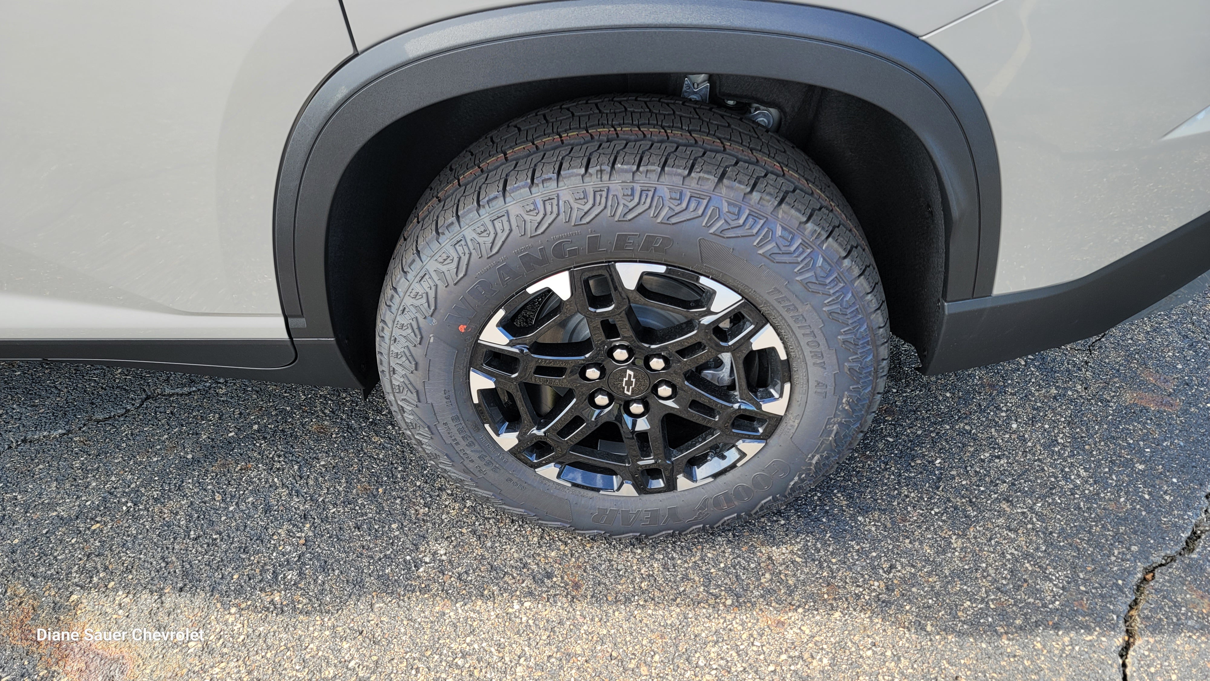 2027 Chevrolet Traverse Z71
